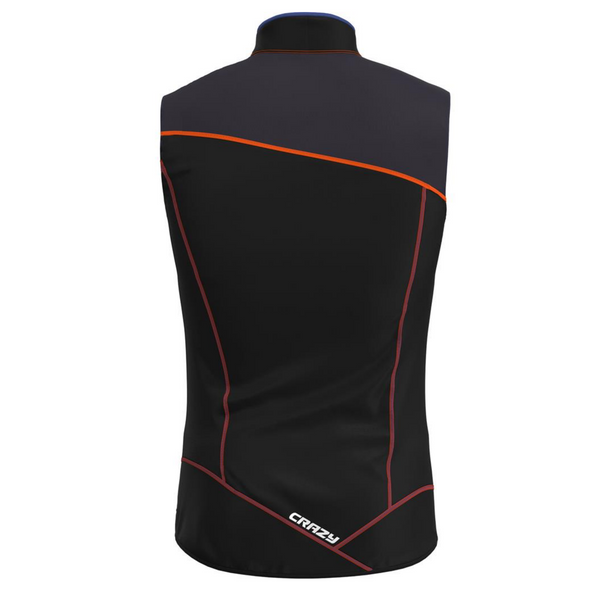 CRAZY VEST AVENGER LIGHT GILET UOMO ANTIVENTO - DISPONIBILE IN 2 COLORI - NUOVI ARRIVI SS25