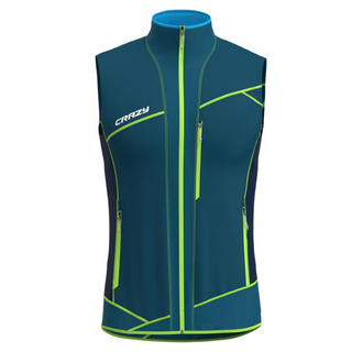 CRAZY VEST AVENGER LIGHT GILET UOMO ANTIVENTO - DISPONIBILE IN 2 COLORI - NUOVI ARRIVI SS25