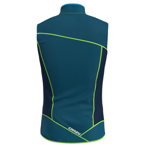 CRAZY VEST AVENGER LIGHT GILET UOMO ANTIVENTO - DISPONIBILE IN 2 COLORI - NUOVI ARRIVI SS25