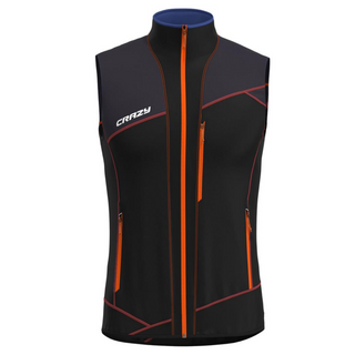 CRAZY VEST AVENGER LIGHT GILET UOMO ANTIVENTO - DISPONIBILE IN 2 COLORI - NUOVI ARRIVI SS25