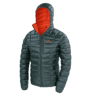 FERRINO VIEDMA JACKET MAN GIACCA ISOLANTE IMBOTTITA IN PRIMALOFT - Colore Dark Emerald