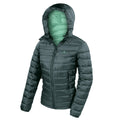 FERRINO VIEDMA JACKET WOMAN GIACCA IMBOTTITA IN PRIMALOFT - Colore Dark Emerald