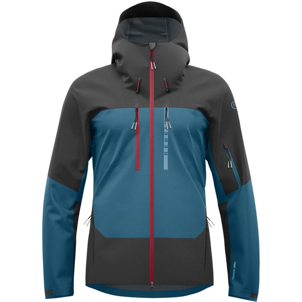 REDELK VINCENT GUSCIO IMPERMEABILE ANTIVENTO SOFTSHELL UNISEX - DISPONIBILE IN 3 COLORI