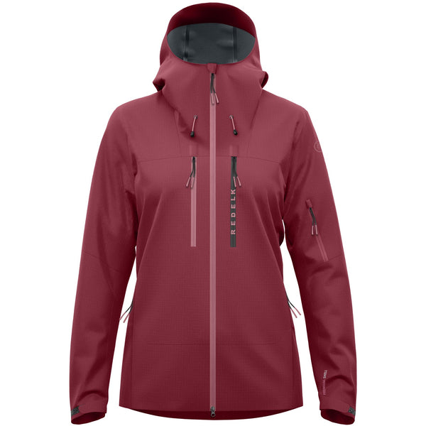 REDELK VINCENT GUSCIO IMPERMEABILE ANTIVENTO SOFTSHELL UNISEX - DISPONIBILE IN 3 COLORI