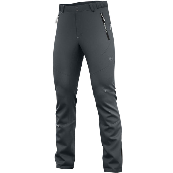 REDELK VOLCANO 2 PANTALONE SOFTSHELL UOMO ANTIVENTO E IMPERMEABILE IDEALE PER SCIALPINISMO E CIASPOLATE - DISPONIBILE IN VARI COLORI!