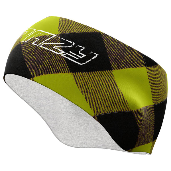 CRAZY BAND FAST CUT THERMO FASCIA DA TESTA CALDA E TRASPIRANTE - DISPONIBILE IN 2 COLORI