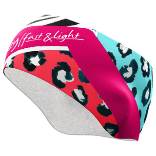 CRAZY BAND FAST CUT THERMO FASCIA DA TESTA CALDA E TRASPIRANTE - DISPONIBILE IN 2 COLORI