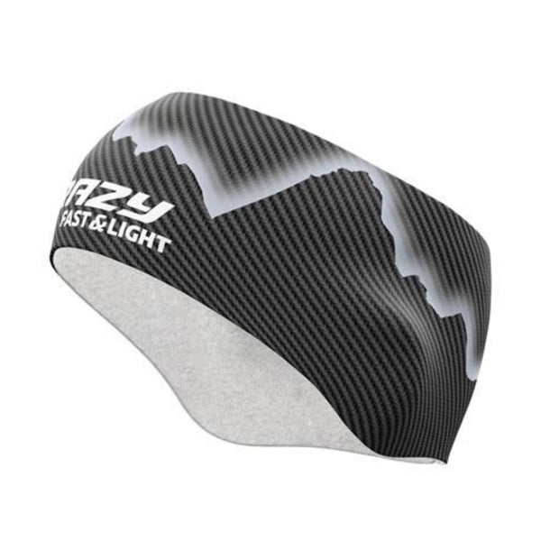CRAZY BAND FAST CUT THERMO FASCIA DA TESTA CALDA E TRASPIRANTE - DISPONIBILE IN 2 COLORI