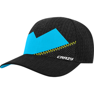 CRAZY CAP BRO COMODO CAPPELLO INVERNALE CON VISIERA - DISPONIBILE IN 4 FANTASIE