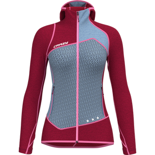 CRAZY PULL IONIC DONNA DISPONIBILE IN 3 COLORI - WINTER 25/26