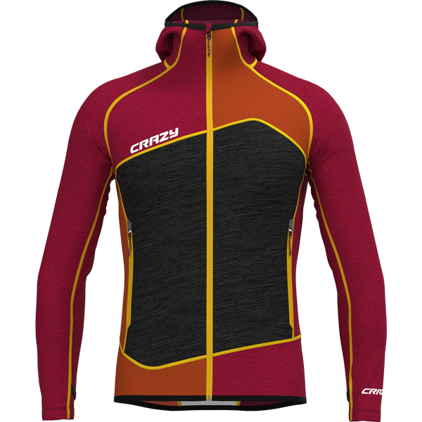 CRAZY PULL RESOLUTION MAN DISPONIBILE IN 2 COLORI - WINTER 25/26