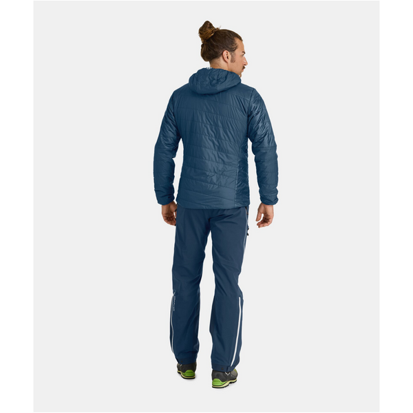 ORTOVOX WESTALPEN SWISSWOOL JACKET UOMO - DISPONIBILE IN 2 COLORI