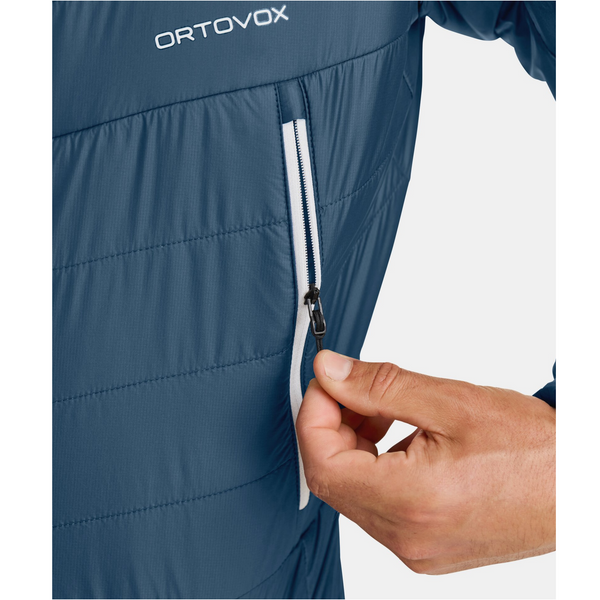 ORTOVOX WESTALPEN SWISSWOOL JACKET UOMO - DISPONIBILE IN 2 COLORI