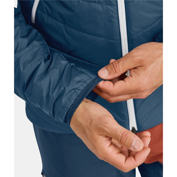 ORTOVOX WESTALPEN SWISSWOOL JACKET UOMO - DISPONIBILE IN 2 COLORI