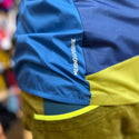 ORTOVOX WINDBREAKER VEST MEN - Petrol Blue - Gilet comprimibile antivento e con merino inside