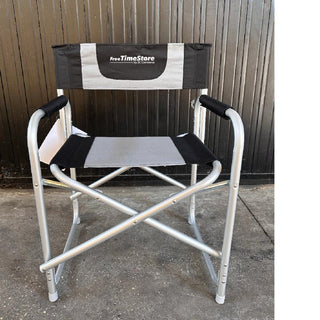 GLAMP SEDIA A REGISTA CANNES COMODA E LEGGERA LOGO FREETIMESTORE