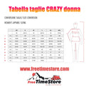 CRAZY PULL IONIC DONNA DISPONIBILE IN 3 COLORI - WINTER 25/26