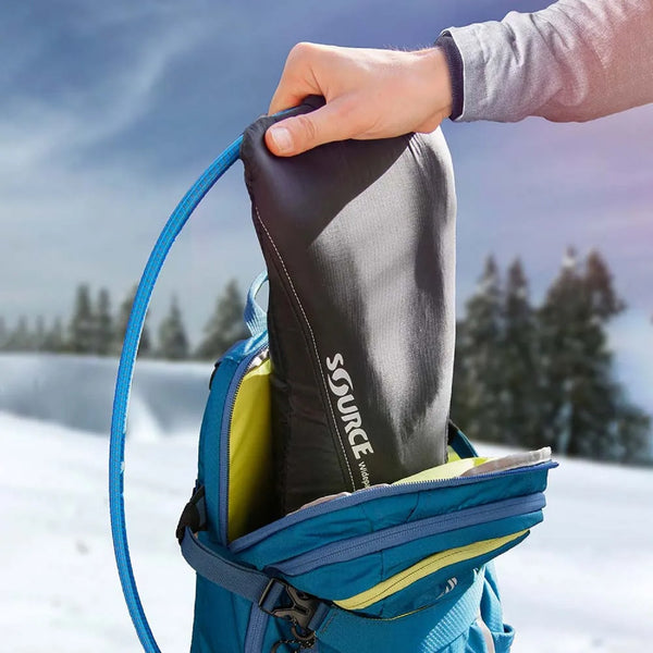 SOURCE Widepac Insulator Copertura isolante per sacca idrica - Disponibile in 2 litraggi