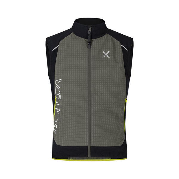 MONTURA  WIND REVOLUTION VEST GILET UOMO ANTIVENTO E TRASPIRANTE  - DISPONIBILE IN VARI COLORI - PROMO -20%!