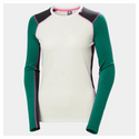HELLY HANSEN LIFA MERINO MAGLIA INTIMA DONNA - DISPONIBILE IN 2 COLORI