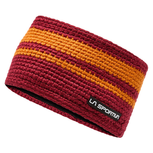 LA SPORTIVA ZEPHIR HEADBAND FASCIA DA TESTA UNISEX TERMICA PER USCITE INVERNALI - DISPONIBILE IN VARI COLORI