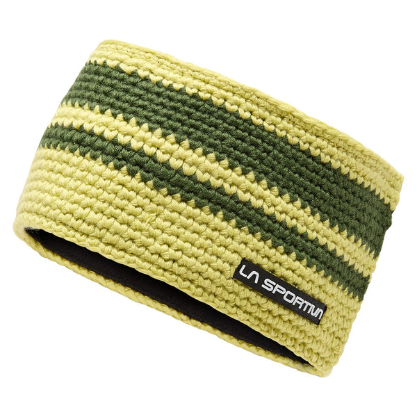 LA SPORTIVA ZEPHIR HEADBAND FASCIA DA TESTA UNISEX TERMICA PER USCITE INVERNALI - DISPONIBILE IN VARI COLORI
