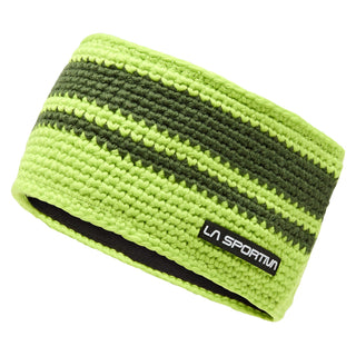 Compra lime-punch-forest LA SPORTIVA ZEPHIR HEADBAND FASCIA DA TESTA UNISEX TERMICA PER USCITE INVERNALI - DISPONIBILE IN VARI COLORI