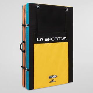 LA SPORTIVA BRAZZ ALPAGOTA CRASHPAD MADE IN ITALY