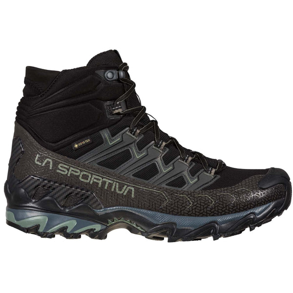 LA SPORTIVA ULTRA RAPTOR II MID WIDE GTX UOMO SCARPONCINO IMPERMEABILE DA TREKKING - VERSIONE PIANTA LARGA