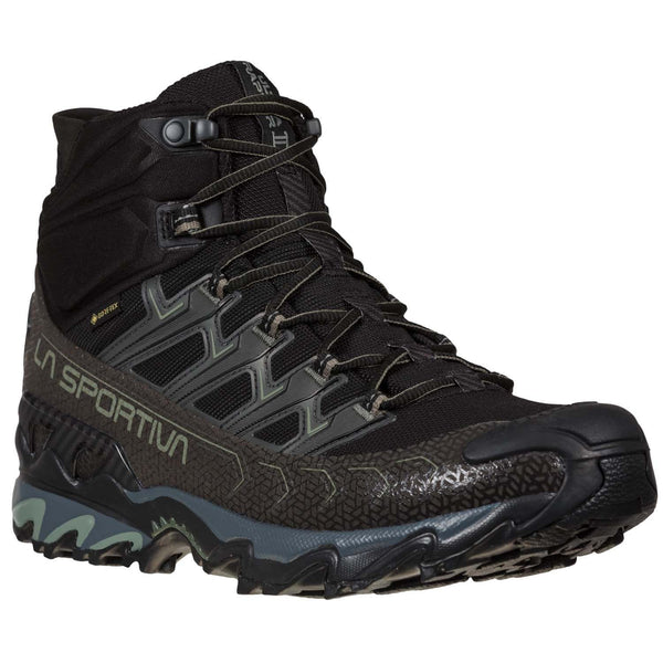 LA SPORTIVA ULTRA RAPTOR II MID WIDE GTX UOMO SCARPONCINO IMPERMEABILE DA TREKKING - VERSIONE PIANTA LARGA