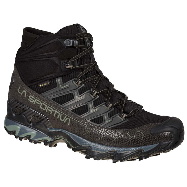 LA SPORTIVA ULTRA RAPTOR II MID WIDE GTX UOMO SCARPONCINO IMPERMEABILE DA TREKKING - VERSIONE PIANTA LARGA
