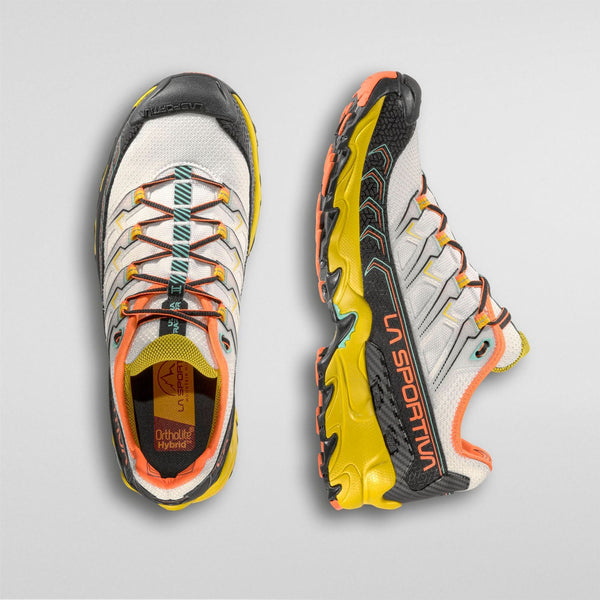 LA SPORTIVA ULTRA RAPTOR II UOMO SCARPE TREKKING IDEALI PER LUNGHI PERCORSI - DISPONIBILE IN VARI COLORI