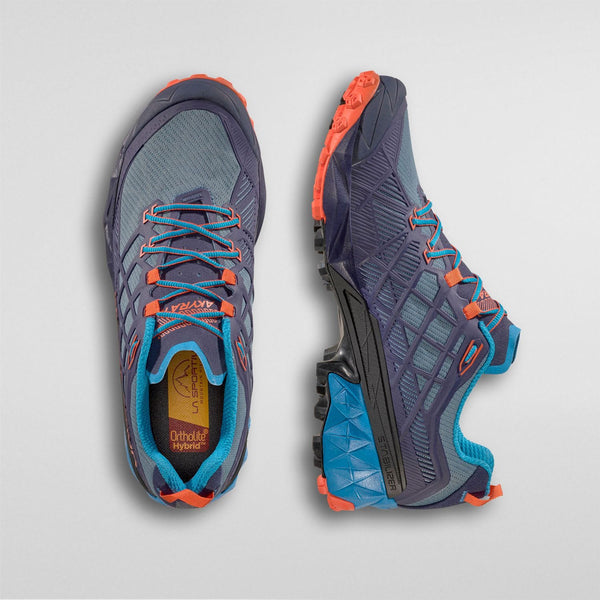 LA SPORTIVA AKYRA II SCARPA BASSA UOMO DA TREKKING - DISPONIBILE IN 2 COLORI