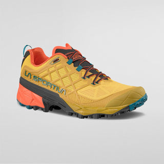 Compra bamboo-everglade LA SPORTIVA AKYRA II SCARPA BASSA UOMO DA TREKKING - DISPONIBILE IN 2 COLORI