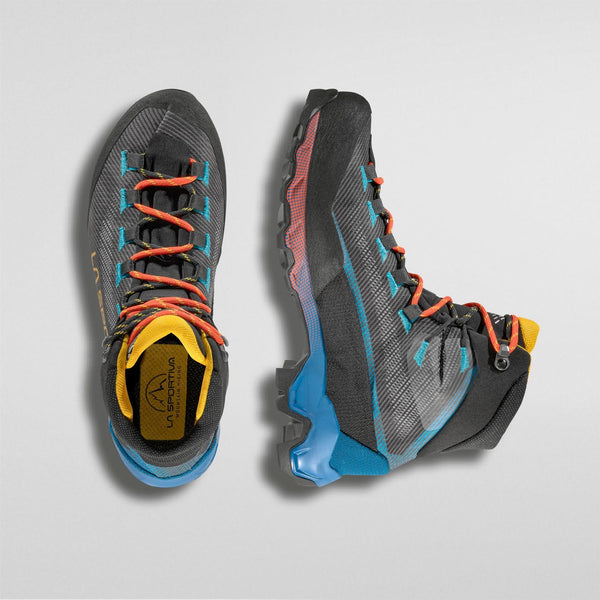 LA SPORTIVA AEQUILIBRIUM HIKE GTX SCARPONE DA HIKING AGILE E LEGGERO - DISPONIBILE IN 3 COLORI