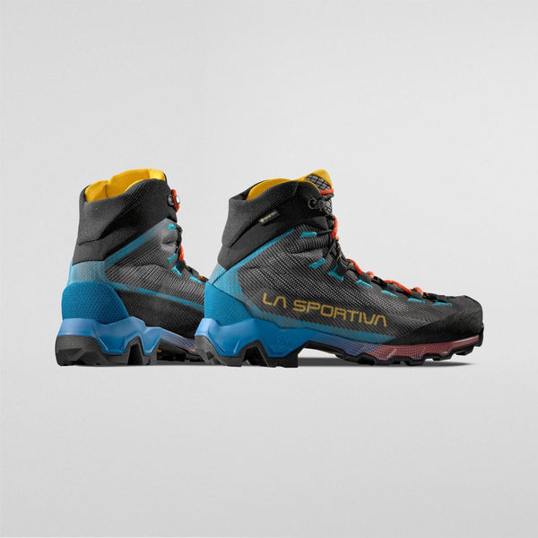LA SPORTIVA AEQUILIBRIUM HIKE GTX SCARPONE DA HIKING AGILE E LEGGERO - DISPONIBILE IN 3 COLORI