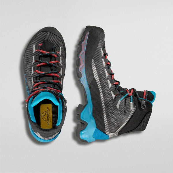 LA SPORTIVA AEQUILIBRIUM HIKE GTX W SCARPONCINO DA TREKKING DONNA ULTRALEGGERO - DISPONIBILE IN 2 COLORI