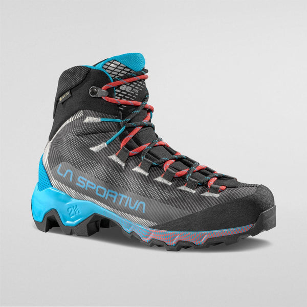 LA SPORTIVA AEQUILIBRIUM HIKE GTX W SCARPONCINO DA TREKKING DONNA ULTRALEGGERO - DISPONIBILE IN 2 COLORI