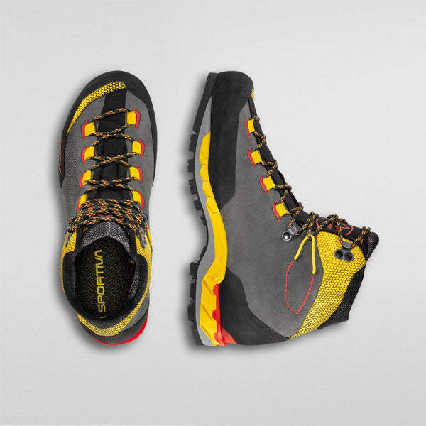 LA SPORTIVA TRANGO TECH LEATHER GTX UOMO - DISPONIBILE IN 3 COLORI