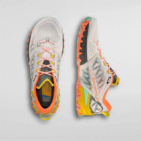 LA SPORTIVA BUSHIDO III UOMO SCARPA DA TRAIL-RUNNING LEGGERA E TRASPIRANTE - DISPONIBILE IN 3 COLORI