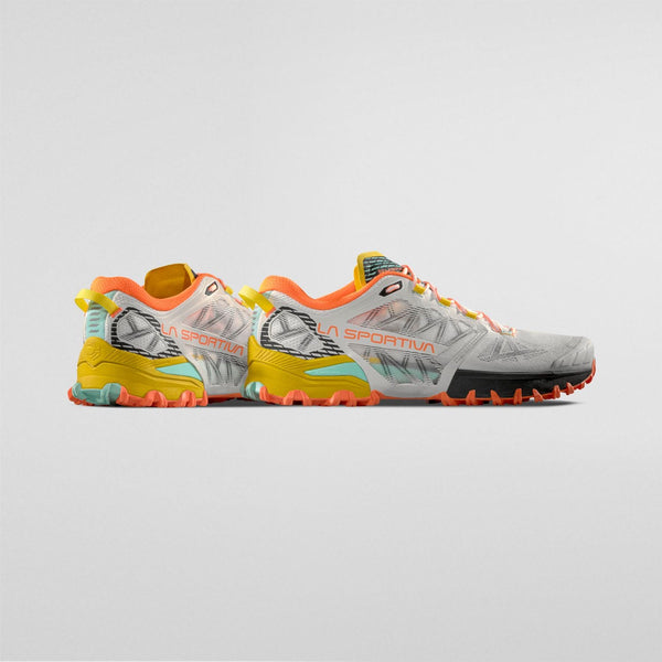 LA SPORTIVA BUSHIDO III UOMO SCARPA DA TRAIL-RUNNING LEGGERA E TRASPIRANTE - DISPONIBILE IN 3 COLORI