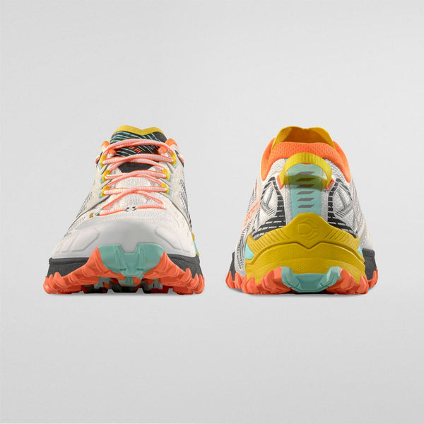 LA SPORTIVA BUSHIDO III UOMO SCARPA DA TRAIL-RUNNING LEGGERA E TRASPIRANTE - DISPONIBILE IN 3 COLORI