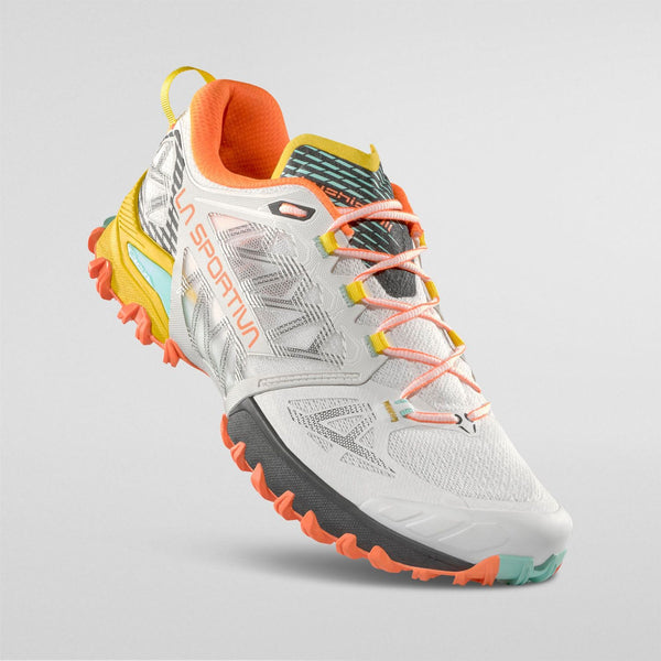 LA SPORTIVA BUSHIDO III UOMO SCARPA DA TRAIL-RUNNING LEGGERA E TRASPIRANTE - DISPONIBILE IN 3 COLORI