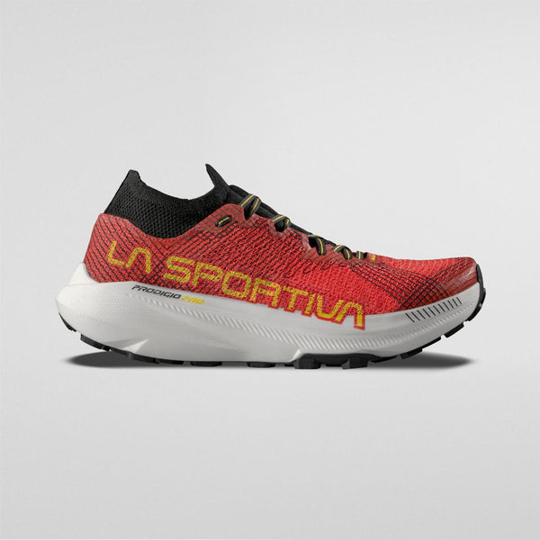 LA SPORTIVA PRODIGIO PRO SCARPA DA TRAIL RUNNING AMMORTIZZATA E REATTIVA DISPONIBILE IN 2 COLORI - NUOVI ARRIVI SS25