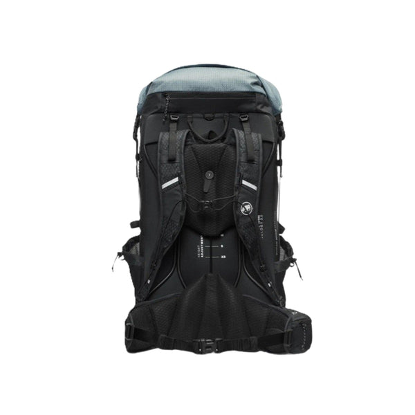 MAMMUT DUCAN SPINE 28-35 WOMAN ZAINO DA ESCURSIONISMO CON SCHIENALE CORTO