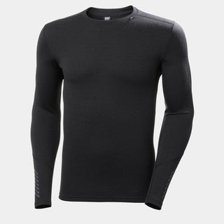HELLY HANSEN LIFA MERINO MAGLIA INTIMA UOMO - DISPONIBILE IN 3 COLORI