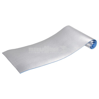 BRUNNER ALU-MAT STUOINO/MATERASSINO DA TENDA 180 x 50 x h 0,7 cm