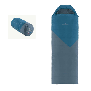 FERRINO ANTELAO SACCO A PELO IN POLIESTERE +11/+6 DISPONIBILE IN VERSIONE SX E DX