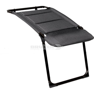 BRUNNER ARAVEL 3D UNIVERSAL FOOTREST POGGIAGAMBE COLORE NERO