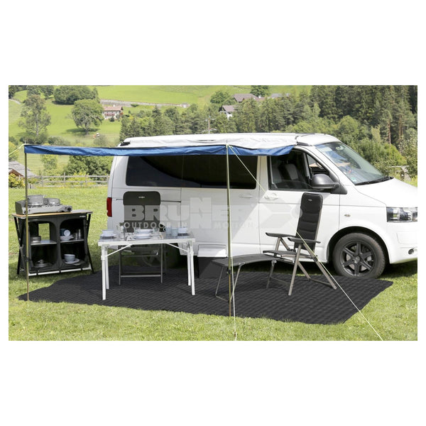 BRUNNER BALMAT STUOIA PER VERANDA LEGGERA IDEALE PER CAMPER E CARAVAN - DISPONIBILE IN VARIE MISURE E 2 COLORI